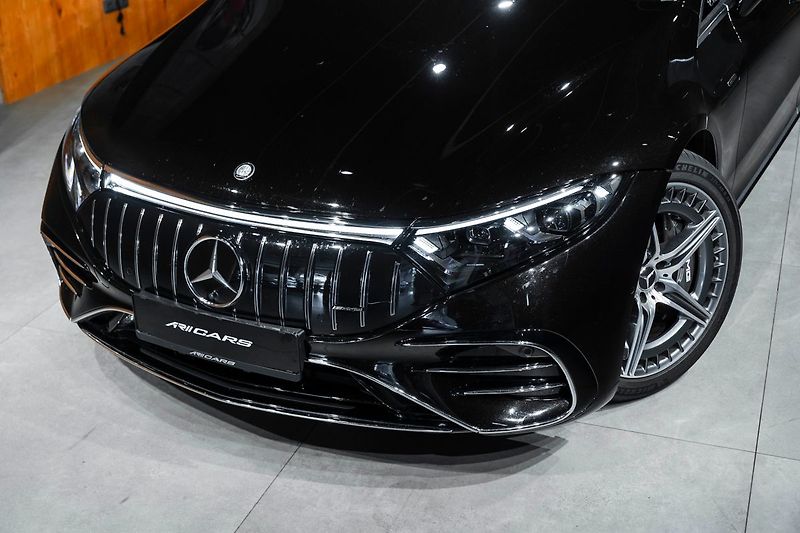 Mercedes-Benz EQS AMG 53 - fotka 4 z 24