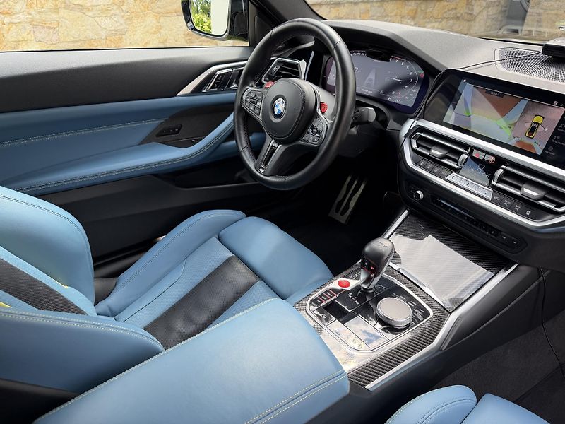 BMW M4 (2021) BMW M4, Competition, M xDrive, - fotka 10 z 17