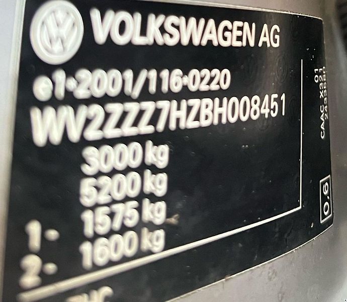Volkswagen Transporter 2.0TDI/103kW2010/CZ/8MÍST/1.MA - fotka 23 z 59