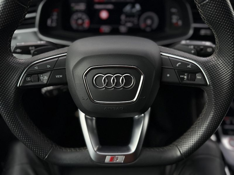 Audi SQ7 Quattro 320kW LASER/B&O/HUD - fotka 19 z 29