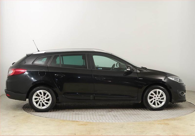 Renault Mégane (2015) Limited 1.5 dCi, Tempomat - fotka 6 z 19