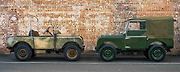 Land Rover Series I Reborn.