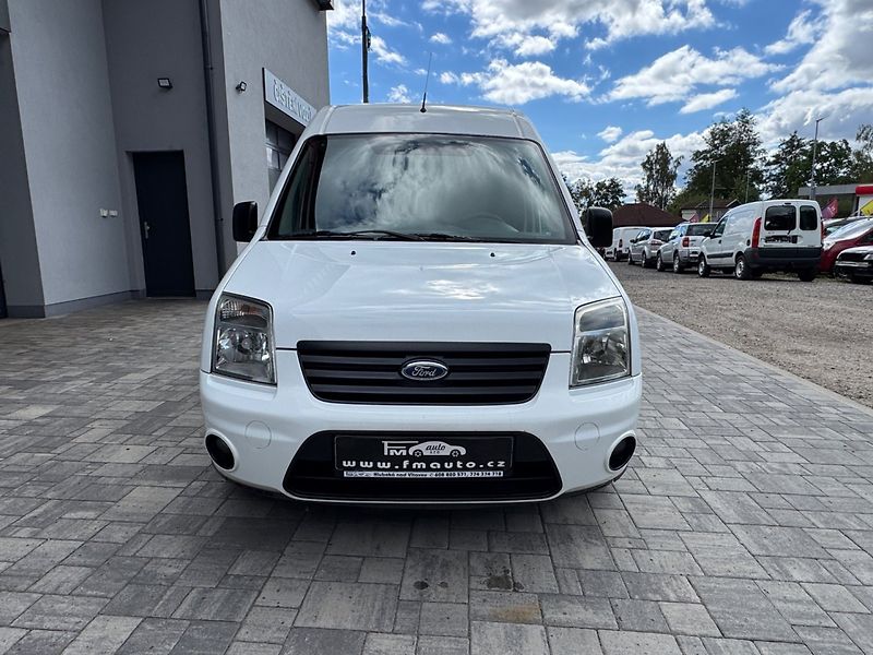 Ford Transit Connect (2011) 1.8 TDCi - fotka 3 z 28