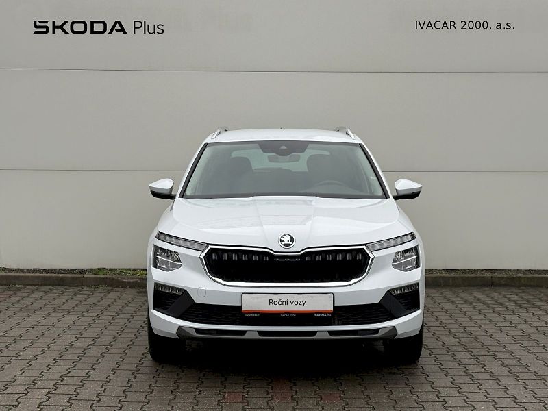 Škoda Kamiq (2024) 1.5 TSI 110 kW TopSelection - fotka 4 z 21