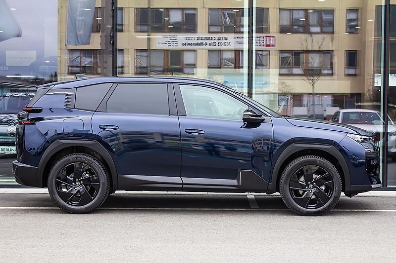 Citroën C5 Aircross (2026) 1,2 MAX Hybrid 145k+TAŽNÉ+ZIMA - fotka 4 z 6