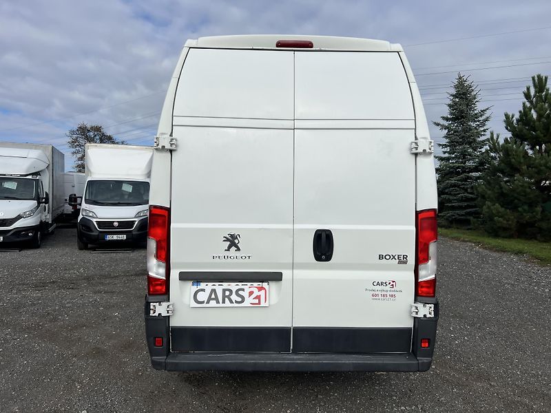 Peugeot Boxer L5H3,MRAZÁK -29Ć,ČR,1.maj,DPH - fotka 6 z 42