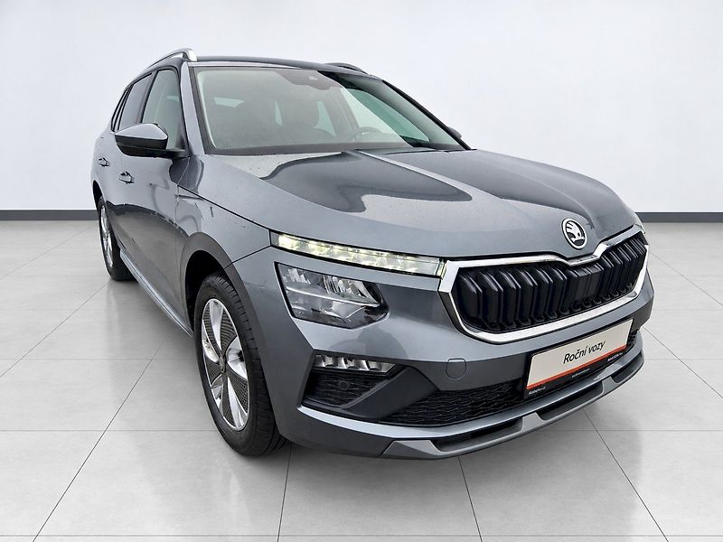 Škoda Kamiq (2024) TOP SELECT TSI 85/1.0 M6F - fotka 6 z 26