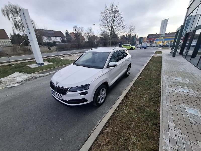 Škoda Karoq (2019) 2.0TDI,nehav,72tkm,top stav - fotka 9 z 21