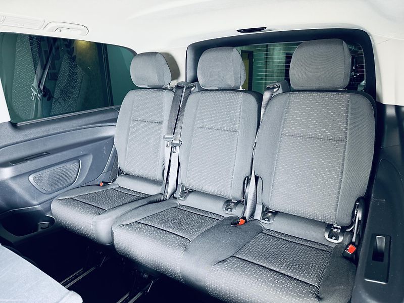 Mercedes-Benz Vito (2023) 114*CDI*XL.FAMILY*SERVIS.MB - fotka 32 z 36