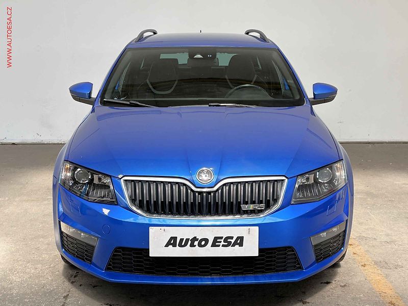 Škoda Octavia (2013) 2.0TDI, Navi, bixen - fotka 2 z 16