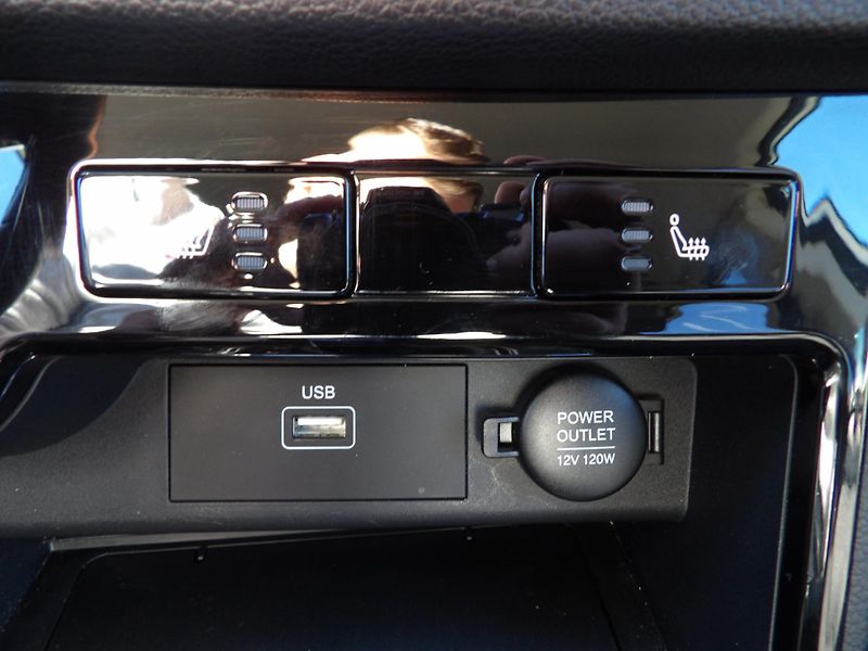 SsangYong Korando (2022) 1,5 T-GDi, 120kw, automat - fotka 27 z 40