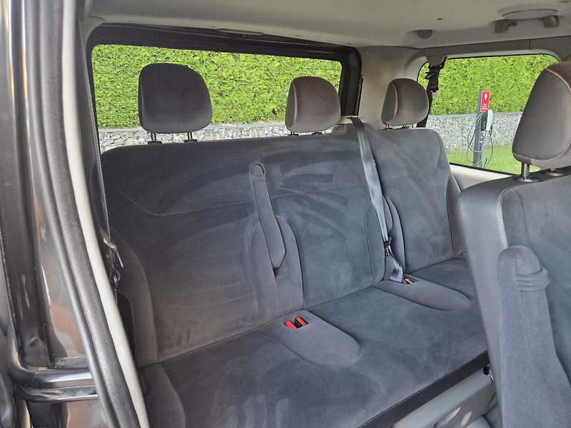 Renault Trafic 2.0 dCi 84KW Generation Evado - fotka 15 z 45