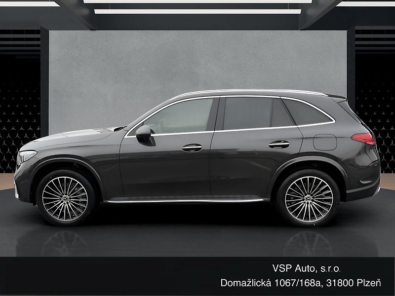 Mercedes-Benz GLC (2026) 300 de 4MATIC - fotka 2 z 15