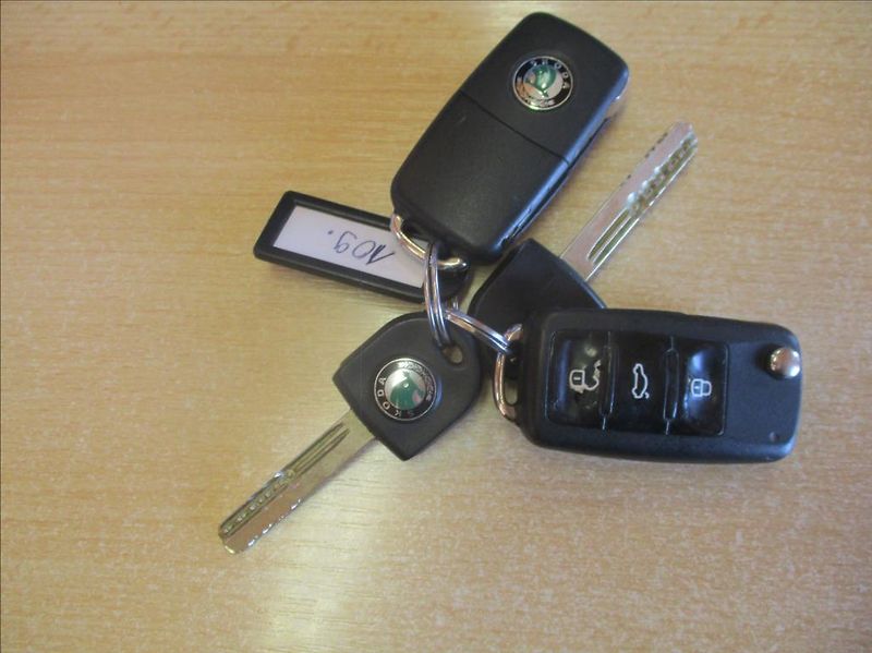 Škoda Fabia 1,2 TSI, klima, servis, tažné, - fotka 29 z 45