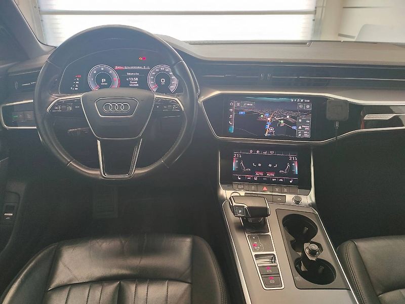 Audi A6 Allroad (2020) 50 TDI quattro (210kW/285k) Ti - fotka 11 z 29