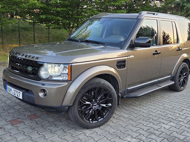 Land Rover Discovery (2013) Discovery 4 SDV6 HSE - fotografie inzerátu
