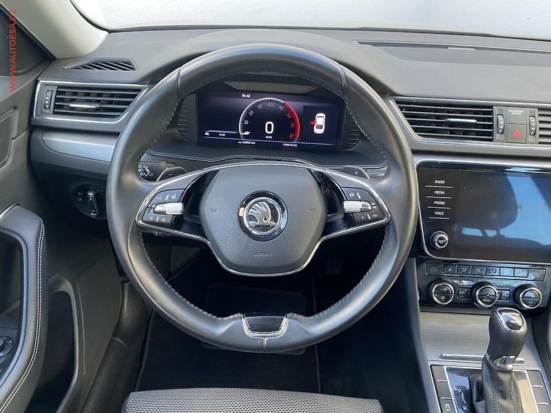 Škoda Superb (2022) 2.0TDI 4X4, 1.maj,ČR, Style - fotka 11 z 19