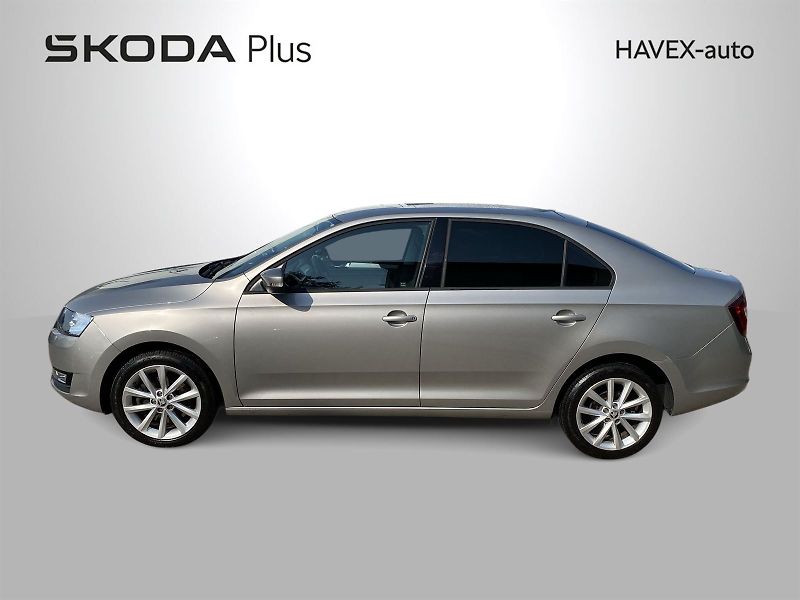 Škoda Rapid (2017) 1.0 TSI Ambition - fotka 3 z 28