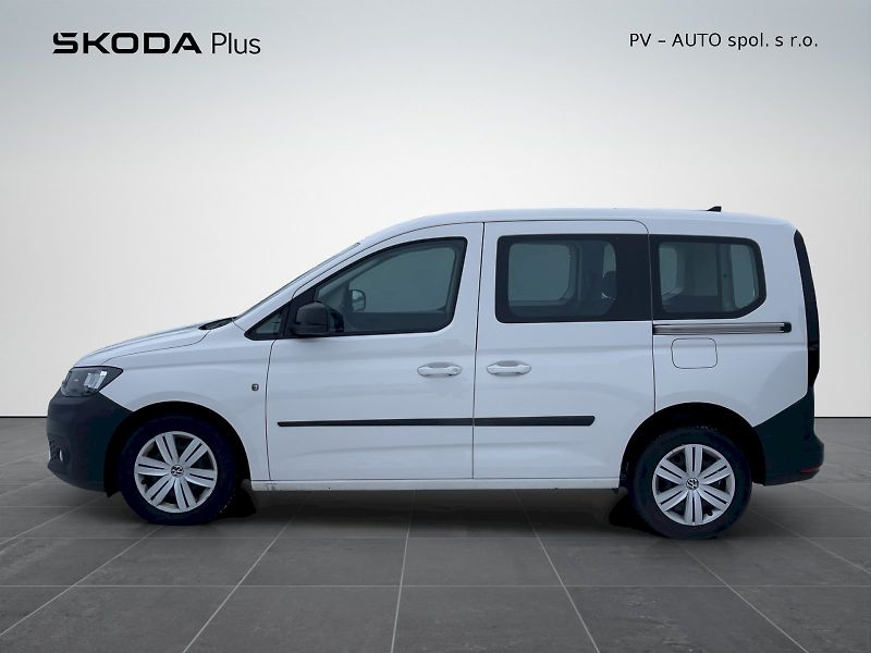 Volkswagen Caddy (2021) 1.5 TSI 84 kW Life - fotka 3 z 29