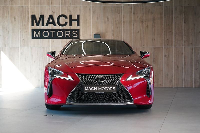 Lexus LC 500 Sport+ 351 kW - fotka 3 z 40