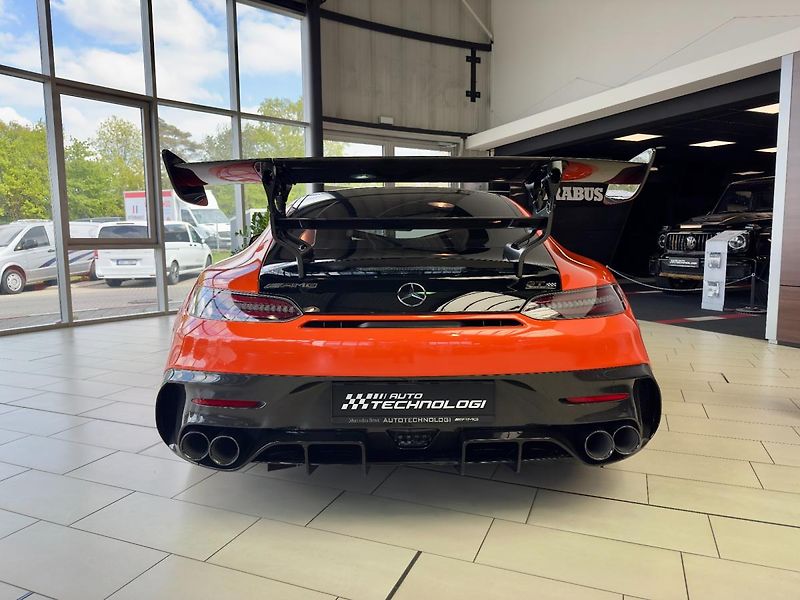 Mercedes-Benz AMG GT (2022) Mercedes Black Series - fotka 10 z 25