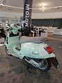 Vespa GTS 125 (2026) Verde Amabile E5+ - náhled 11