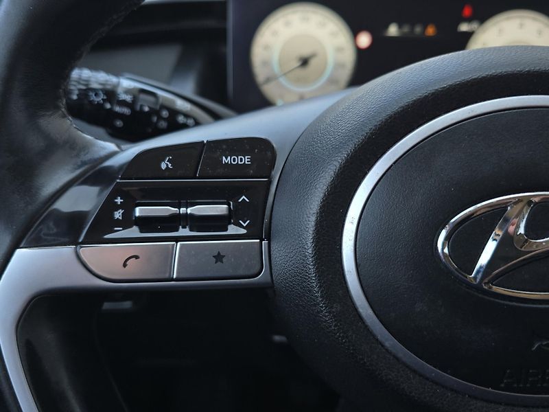 Hyundai Tucson (2022) Smart 1.6 T-GDi 110kw, serv. k - fotka 11 z 25
