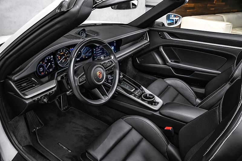 Porsche Ostatní Sport Chrono, výfuky, ventilac - fotka 14 z 28