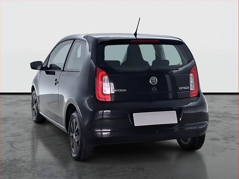 Škoda Citigo (2012) 1.0 MPI, Automat - fotka 4 z 18