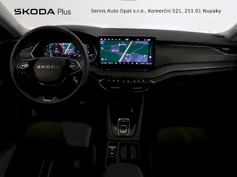 Škoda Octavia (2026) EXCLUSIVE 2.0TDI 110KW DSG NAV - fotka 5 z 48