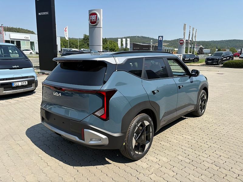 Kia Ostatní (2026) 1,6 T-GDi GPF 4x2 7DCT EXCLUSI - fotka 7 z 12
