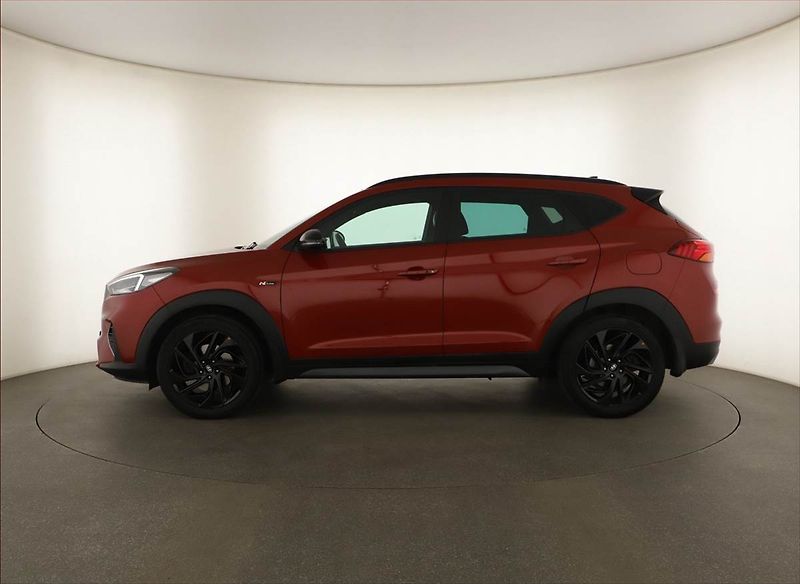 Hyundai Tucson (2020) N-Line 1.6 T-GDI - fotka 3 z 17
