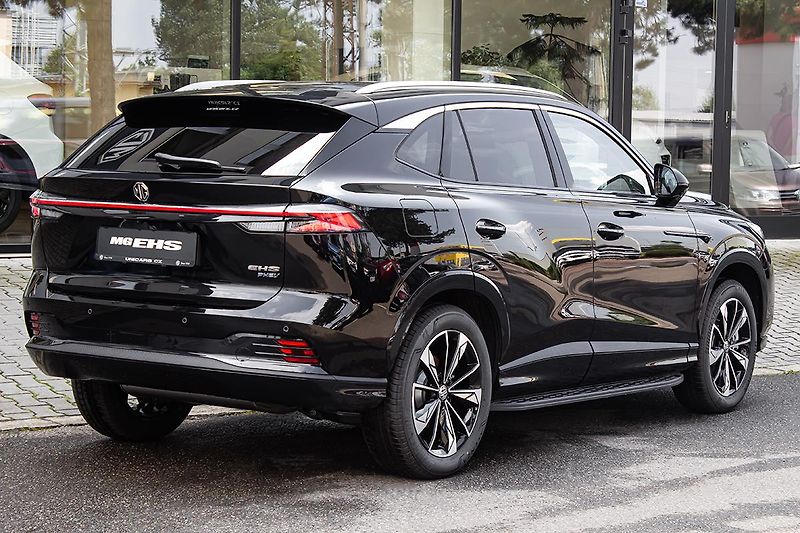 MG HS (2026) 1,5 TGI PHEV  Exclusive - fotka 5 z 19
