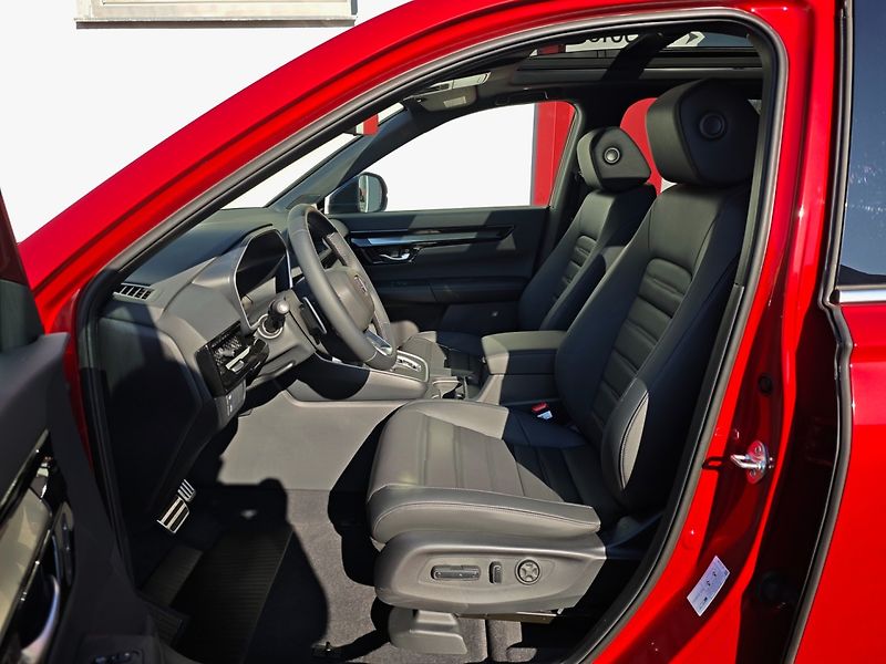 Honda CR-V (2026) 2.0 e:PHEV Plug-in RED SKLADEM - fotka 27 z 35