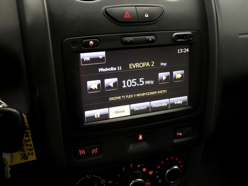 Dacia Duster 1.2 TCe 92kW Prestige Tažné - fotka 17 z 26