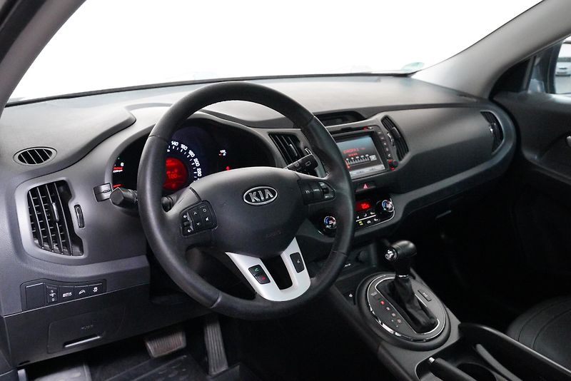 Kia Sportage - fotka 5 z 6