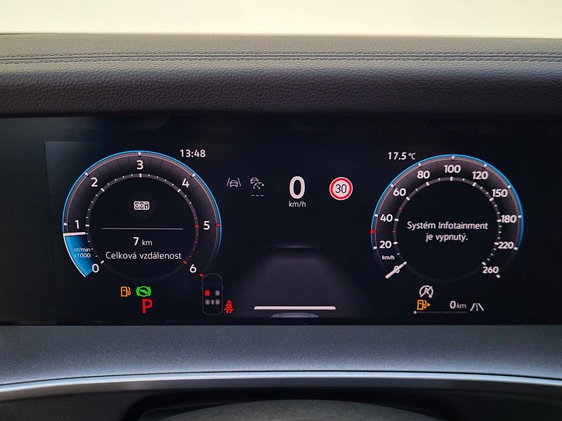 Volkswagen Tayron (2025) People 2,0TDI 110 kW-nové - fotka 13 z 27