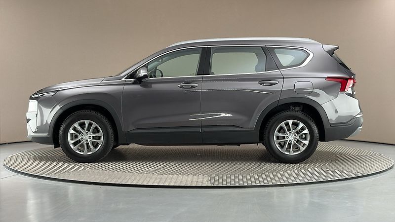Hyundai Santa Fe 2.2 CRDI AUT Comfort - fotka 4 z 27