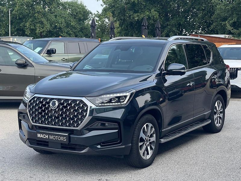 SsangYong Rexton Premium TZ DPH 1.maj. - fotografie inzerátu