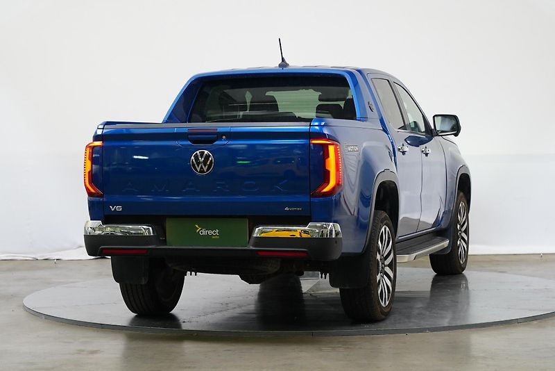 Volkswagen Amarok - fotka 3 z 6