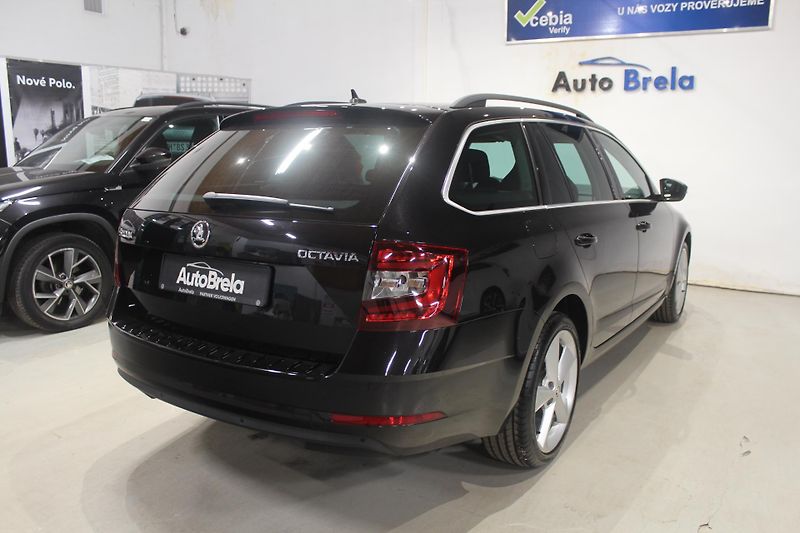 Škoda Octavia (2017) 1.4TSI DSG 110kW STYLE LED  - fotka 12 z 38