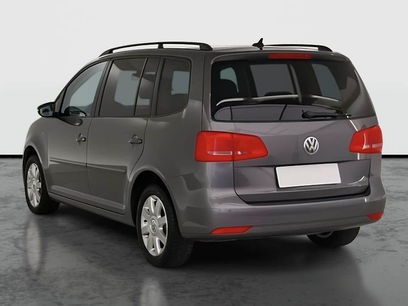 Volkswagen Touran (2013) Comfortline 1.6 TDI - fotka 4 z 21