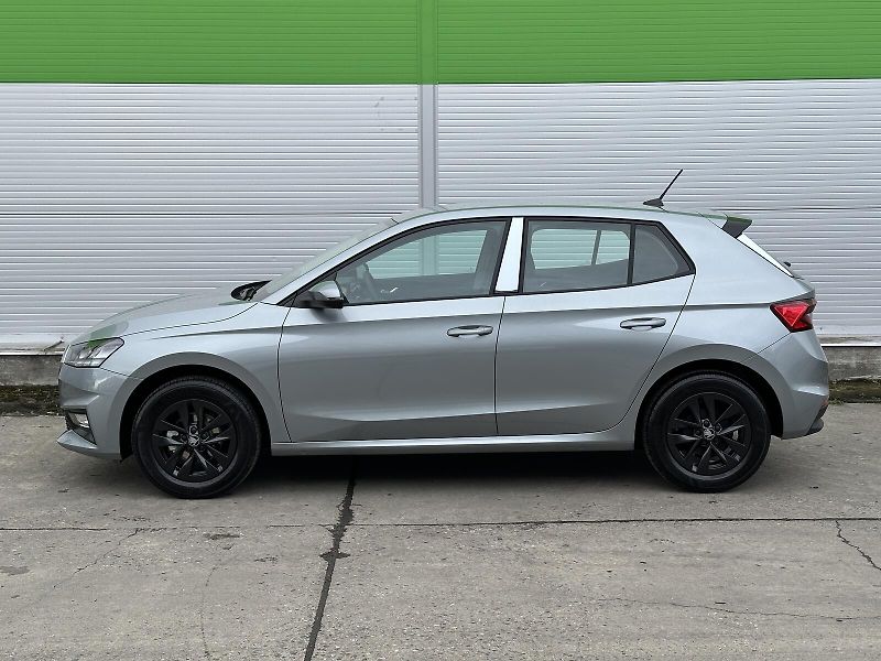 Škoda Fabia 1.0TSi 95PS LED V.Cockpit Clim - fotka 7 z 36