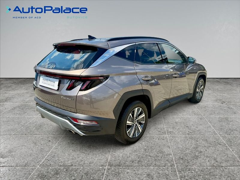 Hyundai Tucson 1,6 T-GDI SMART AT - fotka 4 z 10