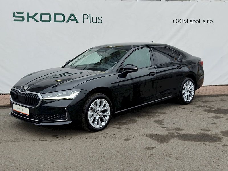 Škoda Superb (2024) Selection 2,0 tsi 195Kw 4x4 DS - fotografie inzerátu