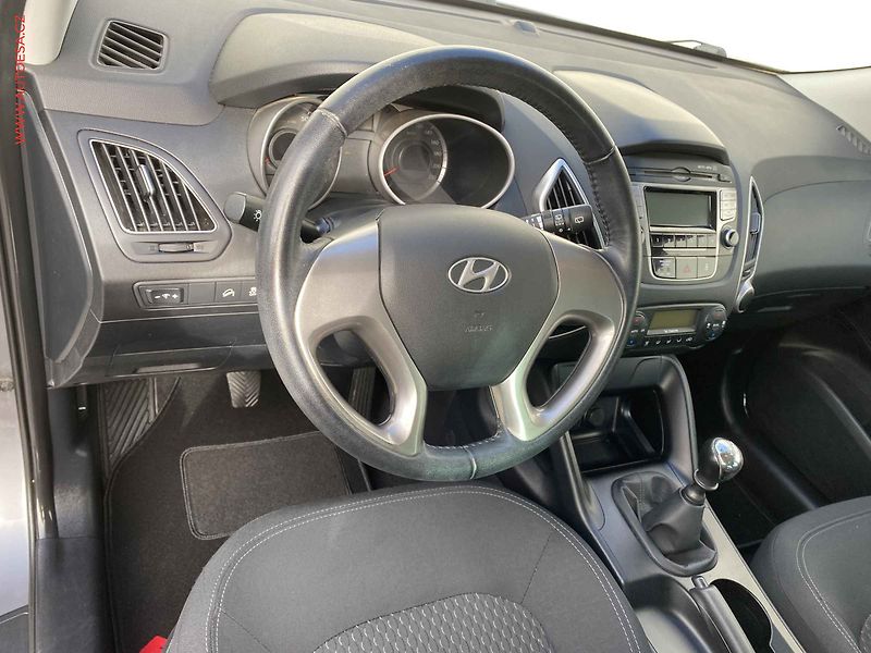 Hyundai ix35 (2013) 1.6 GDi, Park. čidla - fotka 13 z 16