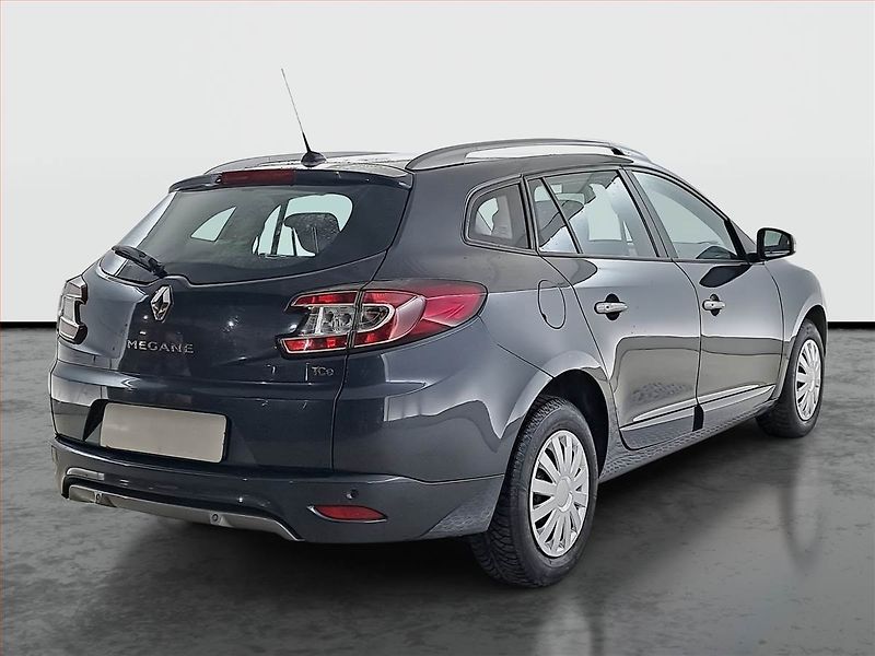 Renault Mégane (2014) 1.2 TCe, Navi, Tempomat - fotka 5 z 20