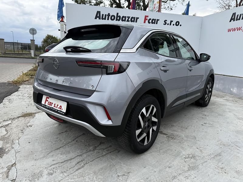 Opel Mokka (2023) e LED Kamera, po servisu - fotka 8 z 27