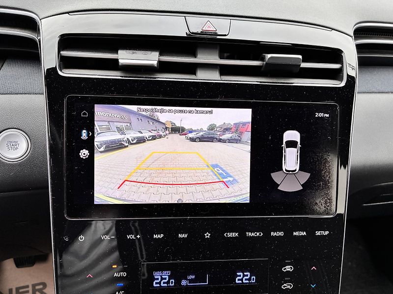 Hyundai Tucson 1.6T-GDi 132kW,TAŽNÉ,FREEDOM   - fotka 19 z 28