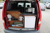 Volkswagen Caddy (2008) 1,9TDI MAXI TAŽ.ZAŘÍZENÍ   - náhled 11